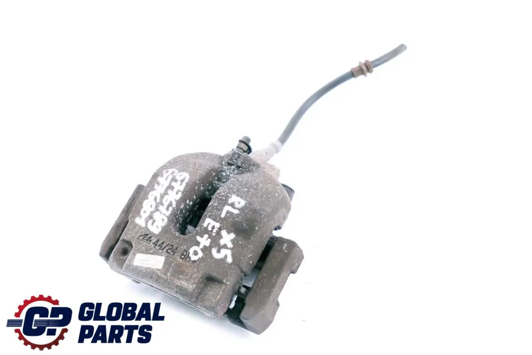 Brake Caliper BMW X5 X6 E70 E71 Rear Left N/S Brake Housing Carrier 44/24 to with Part number 6776789 Brake Caliper BMW X5 X6 E70 E71 Rear Left N/S Brake Housing Carrier 44/24 - SKU 6776789 - Part number 6776789