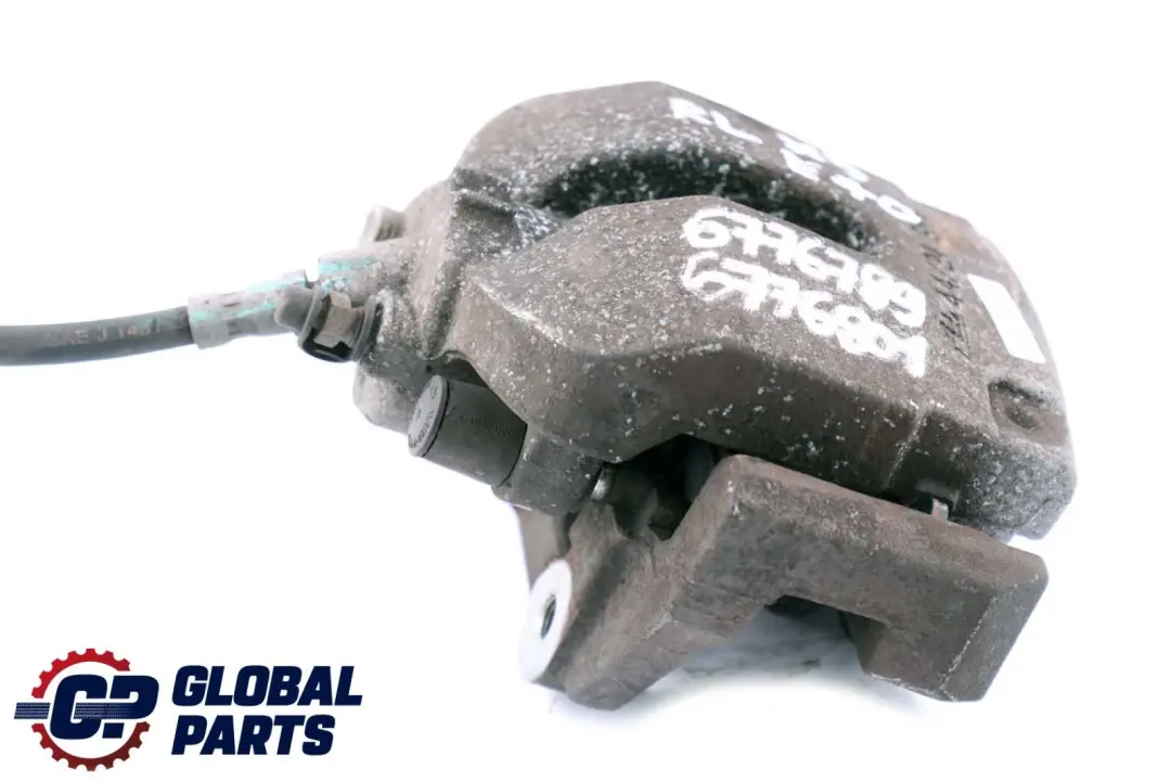 Pinza De Freno BMW X5 X6 E70 E71 Trasera Izquierda Portafreno 44/24 para con número de pieza 6776789 Pinza De Freno BMW X5 X6 E70 E71 Trasera Izquierda Portafreno 44/24 - SKU 6776789 - Número de pieza 6776789