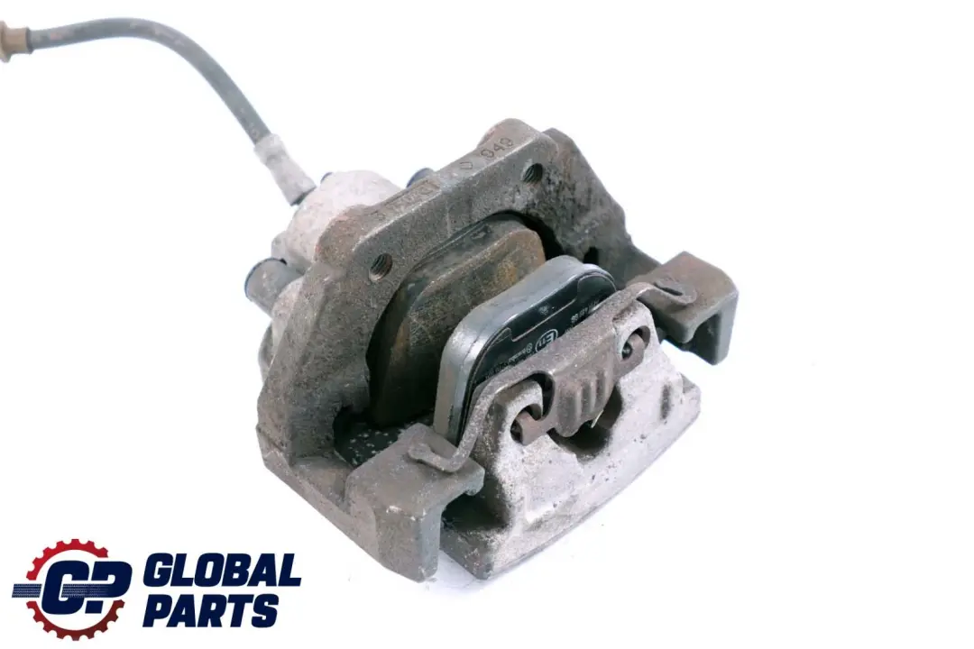 Brake Caliper BMW X5 X6 E70 E71 Rear Left N/S Brake Housing Carrier 44/24 to with Part number 6776789 Brake Caliper BMW X5 X6 E70 E71 Rear Left N/S Brake Housing Carrier 44/24 - SKU 6776789 - Part number 6776789