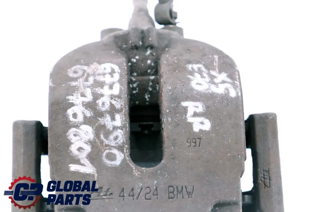 Bremssattel BMW X5 X6 E70 E71 Hinten Rechts Bremsträger 44/24 für mit Teilenummer 6776790 Bremssattel BMW X5 X6 E70 E71 Hinten Rechts Bremsträger 44/24 - SKU 6776790 - Teilenummer 6776790