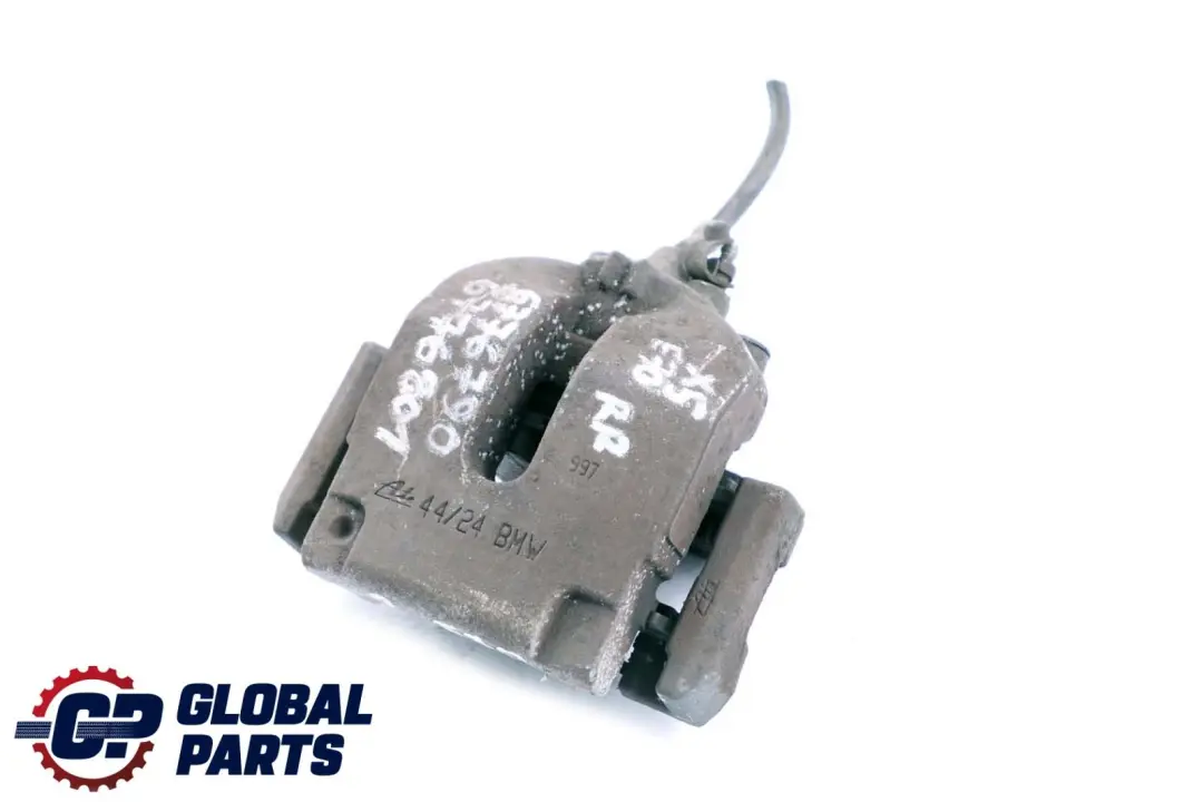 Brake Caliper BMW X5 X6 E70 E71 Rear Right O/S Brake Housing Carrier 44/24 to with Part number 6776790 Brake Caliper BMW X5 X6 E70 E71 Rear Right O/S Brake Housing Carrier 44/24 - SKU 6776790 - Part number 6776790