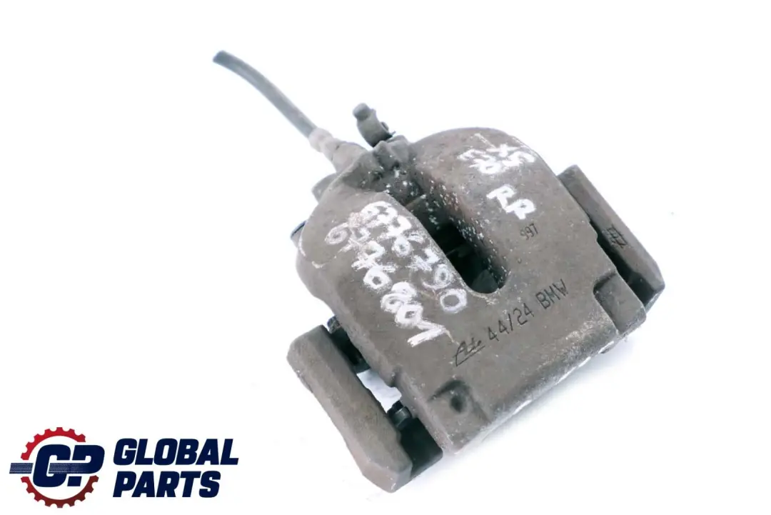 Bremssattel BMW X5 X6 E70 E71 Hinten Rechts Bremsträger 44/24  - SKU 6776790 - Teilenummer 6776790