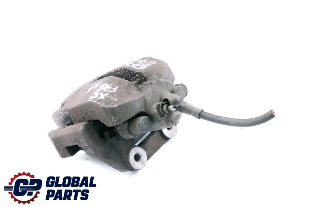 Bremssattel BMW X5 X6 E70 E71 Hinten Rechts Bremsträger 44/24  - SKU 6776790 - Teilenummer 6776790