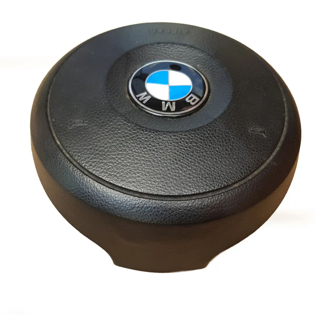 Steering Wheel Driver's Side Air Module M-Sport to BMW E60 E61 E63 with Part number 6772989 BMW E60 E61 E63 Steering Wheel Driver's Side Air Module M-Sport - SKU 6772989-2 - Part number 6772989