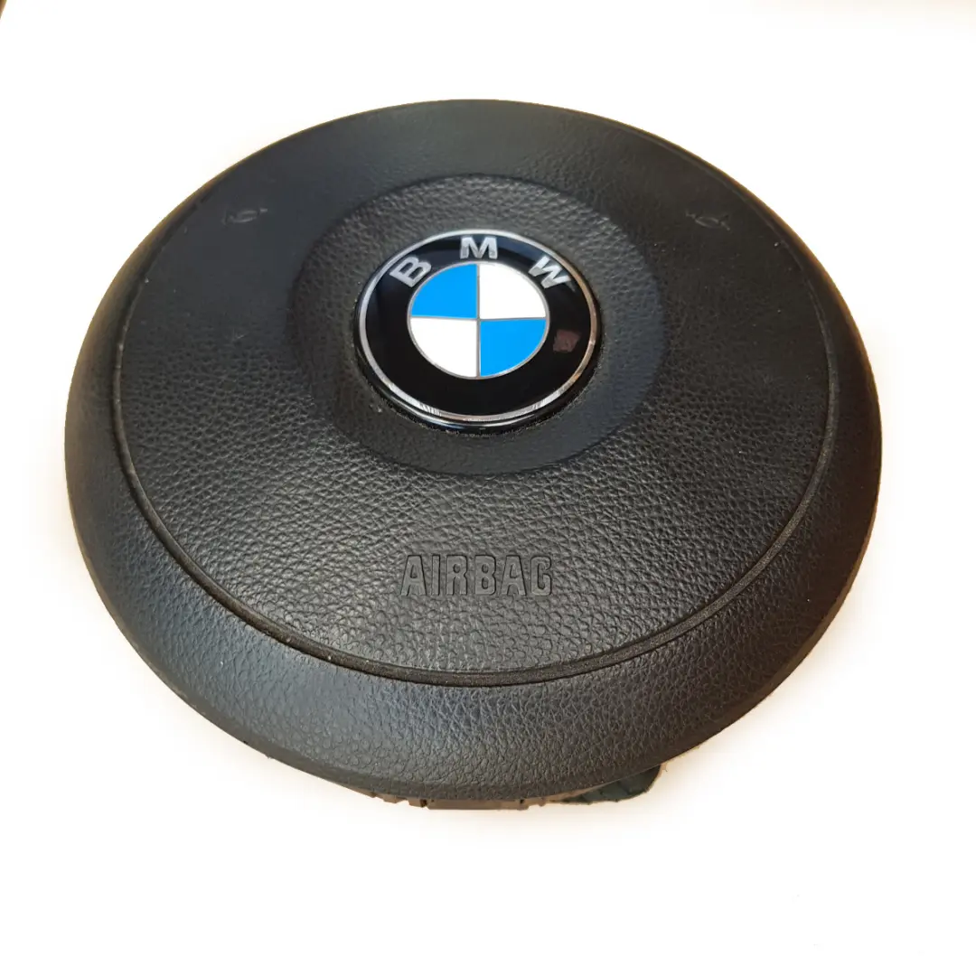 BMW E60 E61 E63 Module d'air côté conducteur pour volant M-Sport - SKU 6772989-2 - Numéro de pièce 6772989