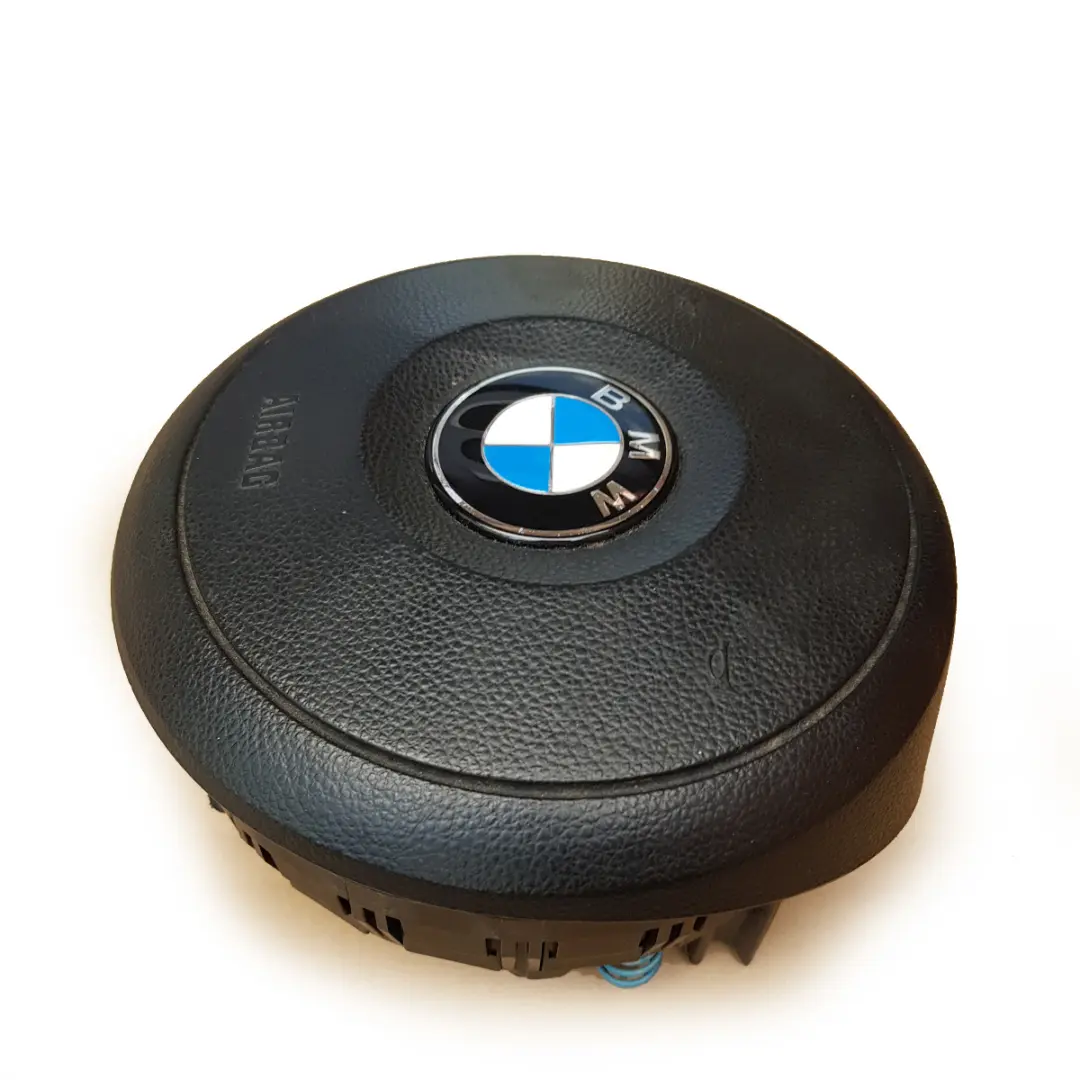 BMW E60 E61 E63 Módulo de air del lado del conductor en el volante del M-Sport - SKU 6772989-2 - Número de pieza 6772989