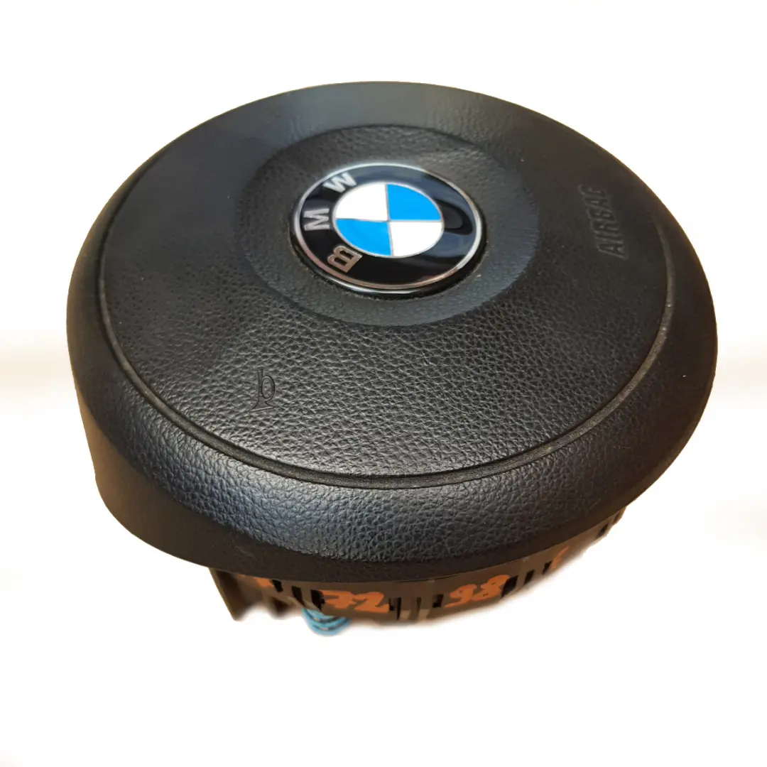 BMW E60 E61 E63 Steering Wheel Driver's Side Air Module M-Sport - SKU 6772989-2 - Part number 6772989