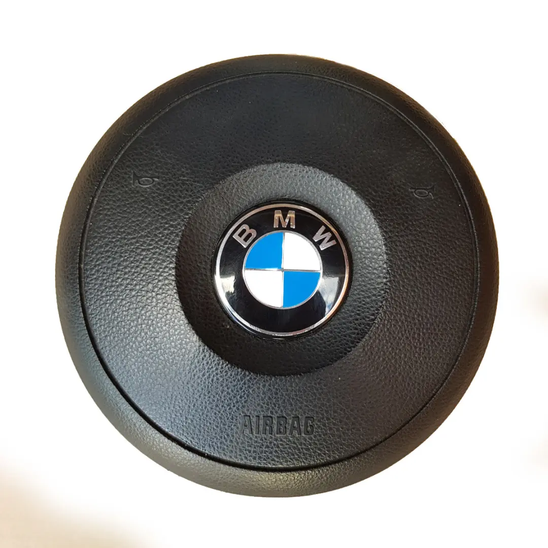 Steering Wheel Driver's Side Air Module M-Sport to BMW E60 E61 E63 with Part number 6772989 BMW E60 E61 E63 Steering Wheel Driver's Side Air Module M-Sport - SKU 6772989-2 - Part number 6772989