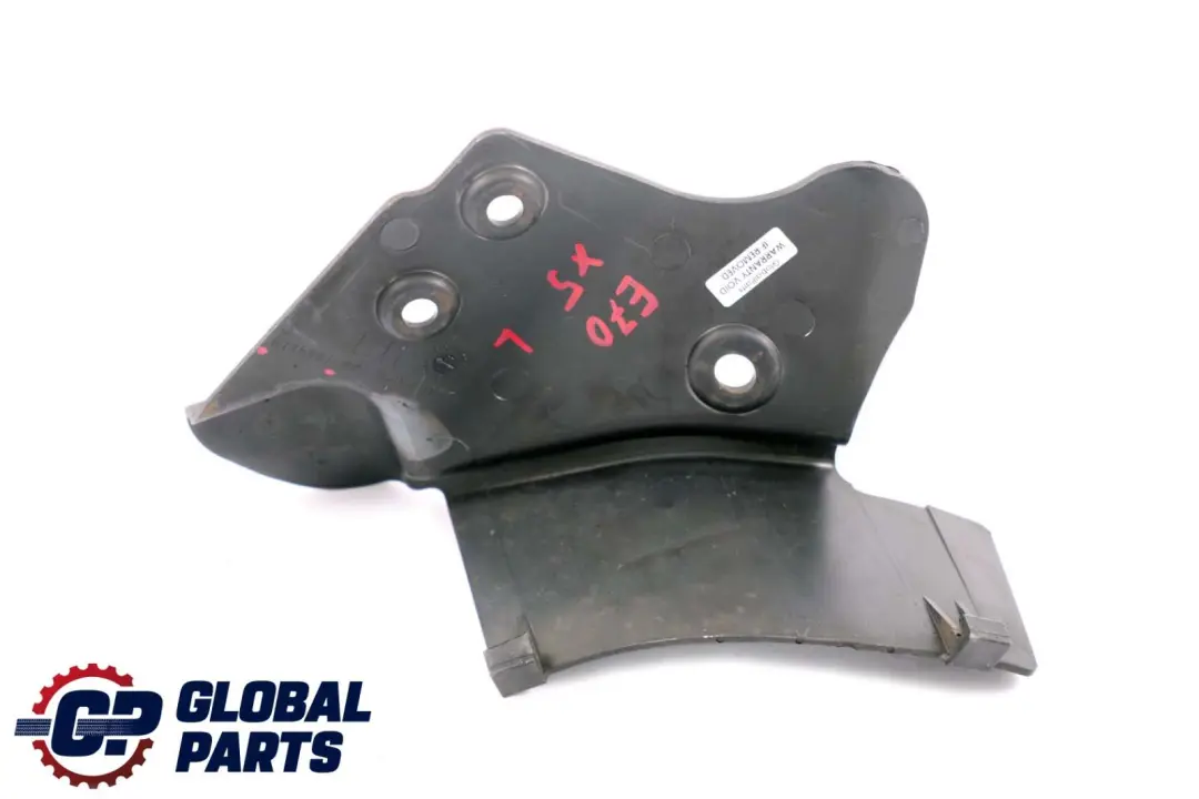 BMW X5 er E70 LCI Steinschlagschutz Hinterachse Links Schutz - SKU 6776981 - Teilenummer 6776981