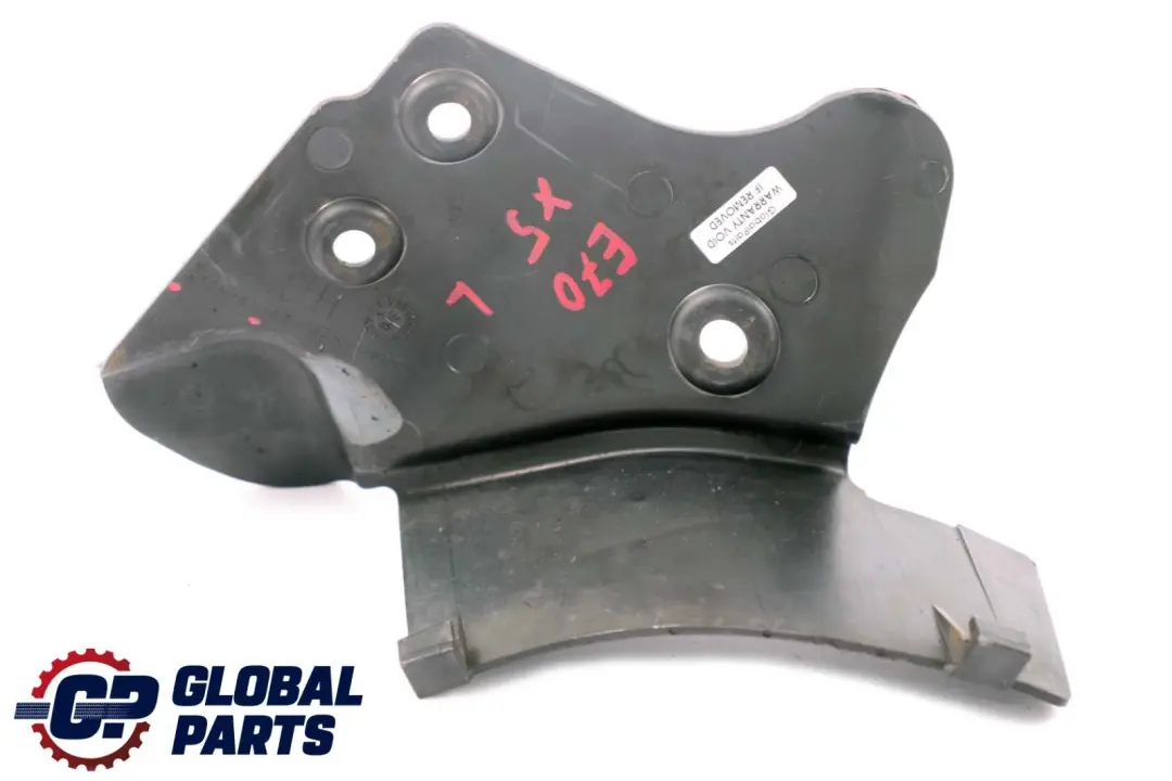 BMW X5 er E70 LCI Steinschlagschutz Hinterachse Links Schutz - SKU 6776981 - Teilenummer 6776981