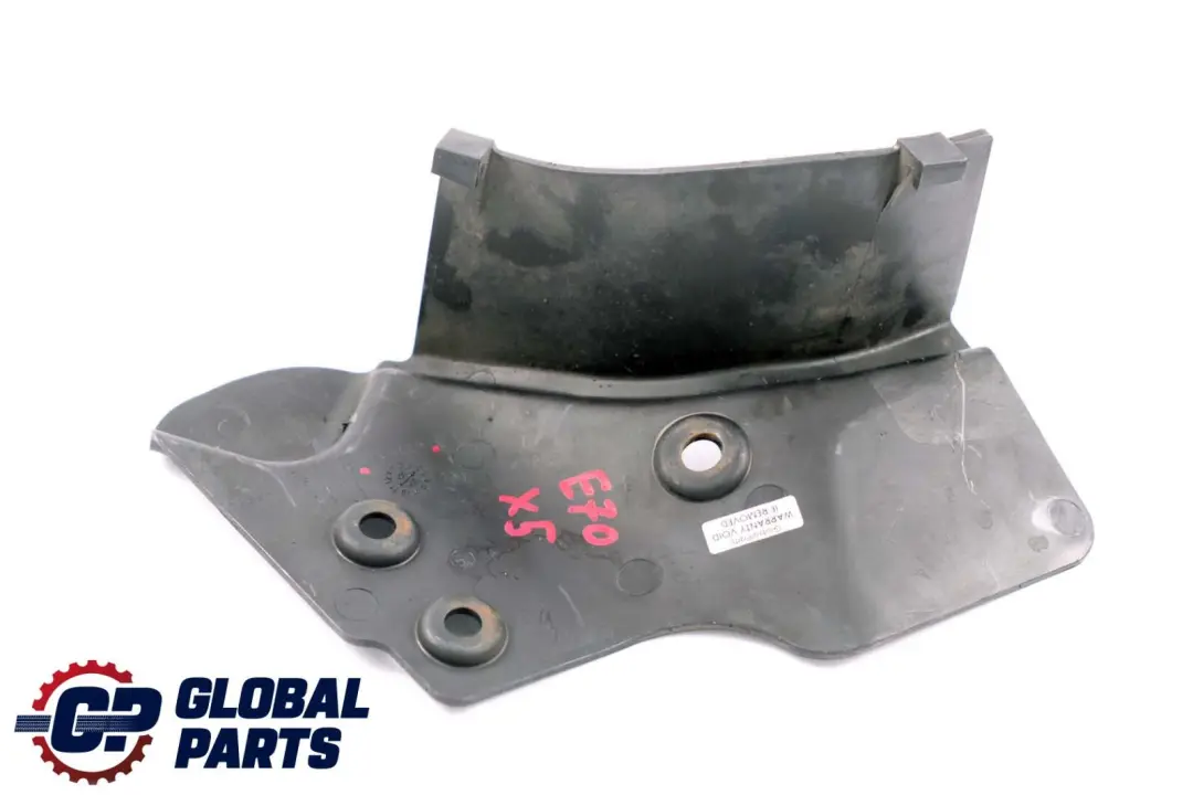 Suspension Mud Guard Shield Trim Rear Right pour BMW X5 Series E70 LCI à propos du numéro de pièce 6776982 BMW X5 Series E70 LCI Suspension Mud Guard Shield Trim Rear Right - SKU 6776982 - Numéro de pièce 6776982