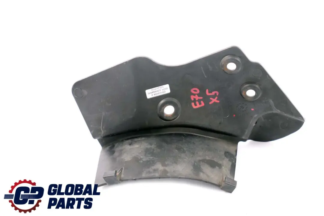 BMW X5 er E70 LCI Steinschlagschutz Hinterachse Rechts Schutz - SKU 6776982 - Teilenummer 6776982