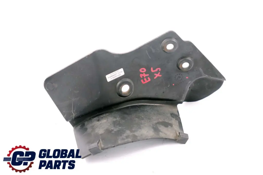 BMW X5 er E70 LCI Steinschlagschutz Hinterachse Rechts Schutz - SKU 6776982 - Teilenummer 6776982