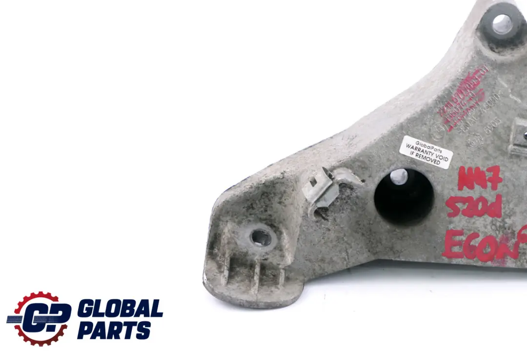 BMW E60 LCI 520d N47 Support de Montage Du Moteur Links 2211 - SKU 6777053 - Numéro de pièce 6777053