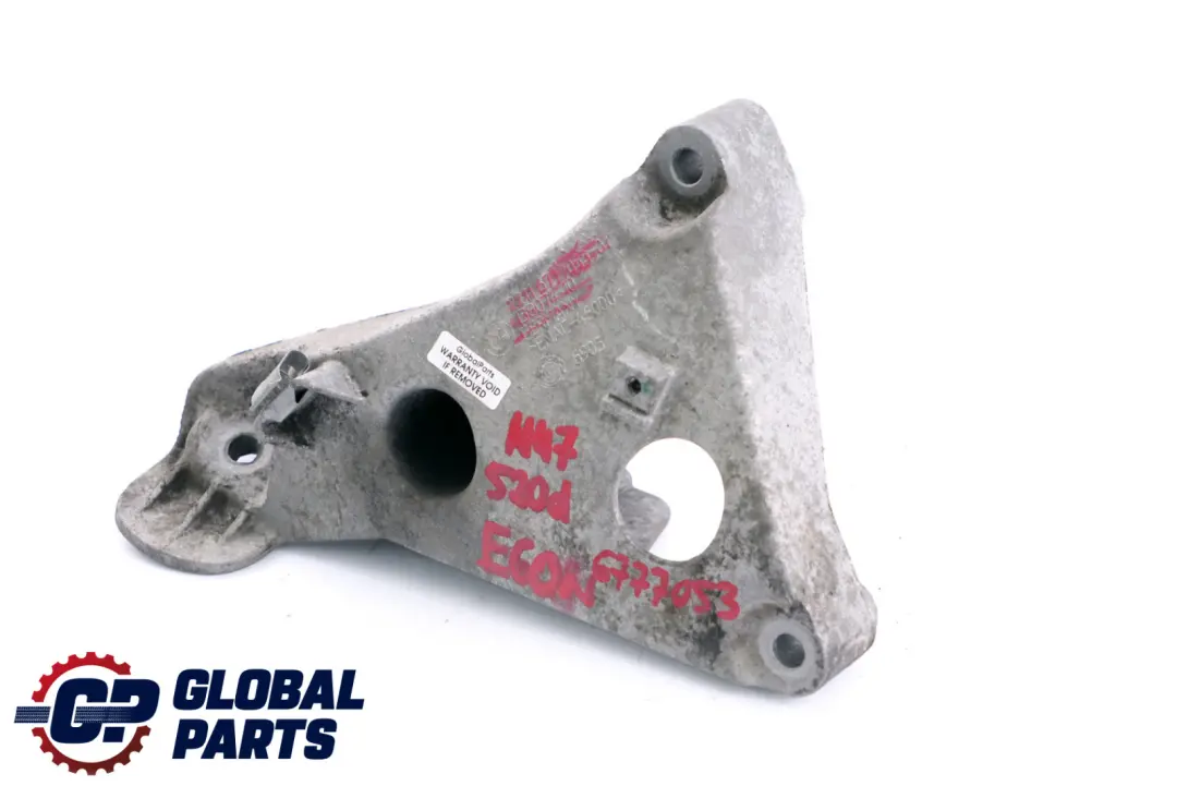 BMW E60 LCI 520d N47 Support de Montage Du Moteur Links 2211 - SKU 6777053 - Numéro de pièce 6777053
