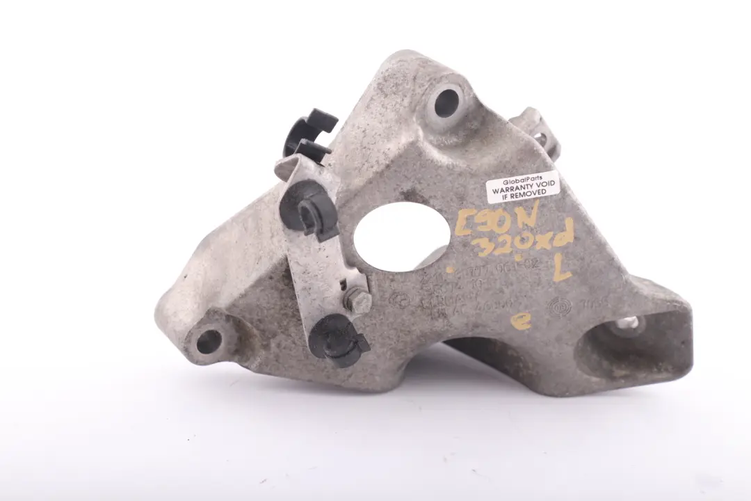 Engine Support Bracket BMW E90 E91 LCI E92 Holder Mount Left N/S - SKU 6777061 - Part number 6777061