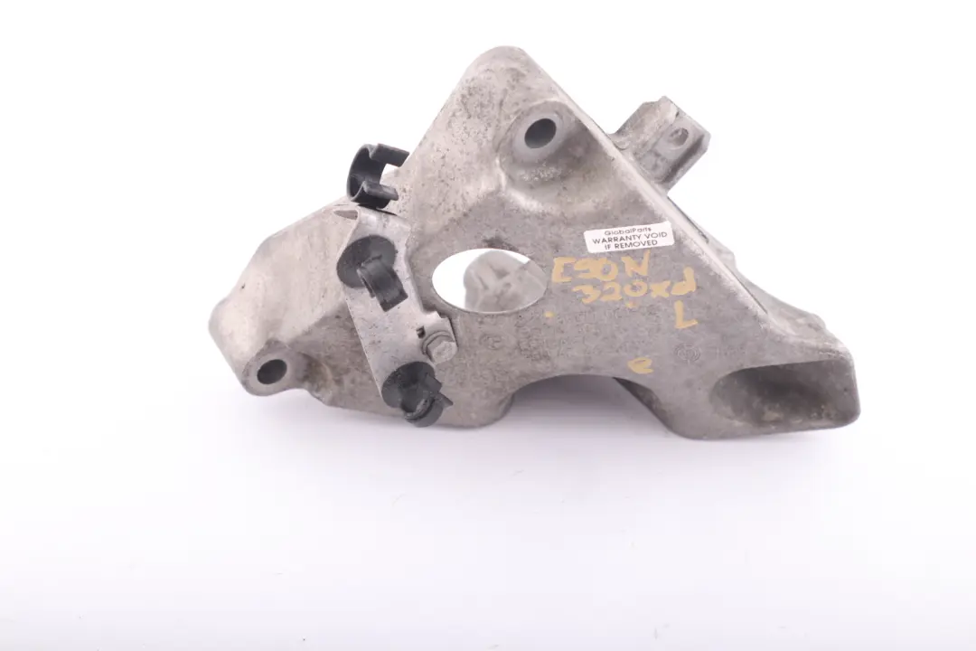 Łapa Wspornik Mocowanie Silnika do BMW E90 E91 E92 o numerze 6777061 BMW E90 E91 E92 Łapa Wspornik Mocowanie Silnika - SKU 6777061 - Numer Części 6777061