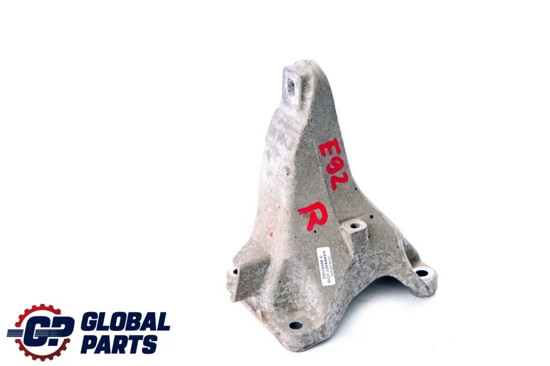  Support Moteur BMW X1 E84 E90 E91 E92 LCI 320Xd Support Droit - SKU 6777064 - Numéro de pièce 6777064