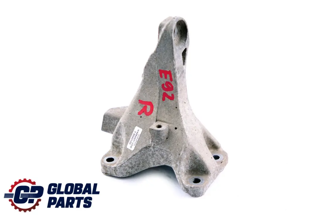 Soporte Motor BMW X1 E84 E90 E91 E92 LCI 320Xd Soporte Derecho para con número de pieza 6777064 Soporte Motor BMW X1 E84 E90 E91 E92 LCI 320Xd Soporte Derecho - SKU 6777064 - Número de pieza 6777064