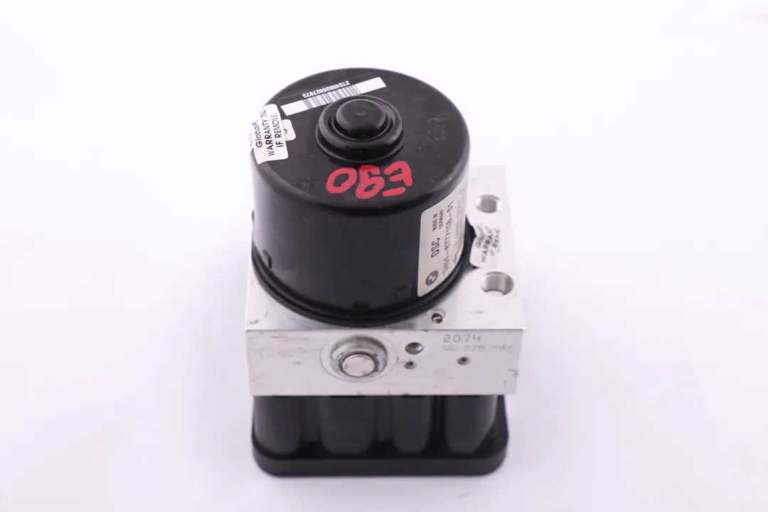 BMW E81 E87 E90 ABS DSC Module Pump ECU Hydro Unit 6777159 - SKU 6777158 - Part number 6777158