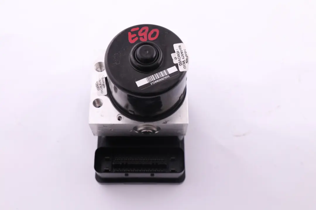 ABS DSC Module Pump ECU Hydro Unit 6777159 to BMW E81 E87 E90 with Part number 6777158 BMW E81 E87 E90 ABS DSC Module Pump ECU Hydro Unit 6777159 - SKU 6777158 - Part number 6777158