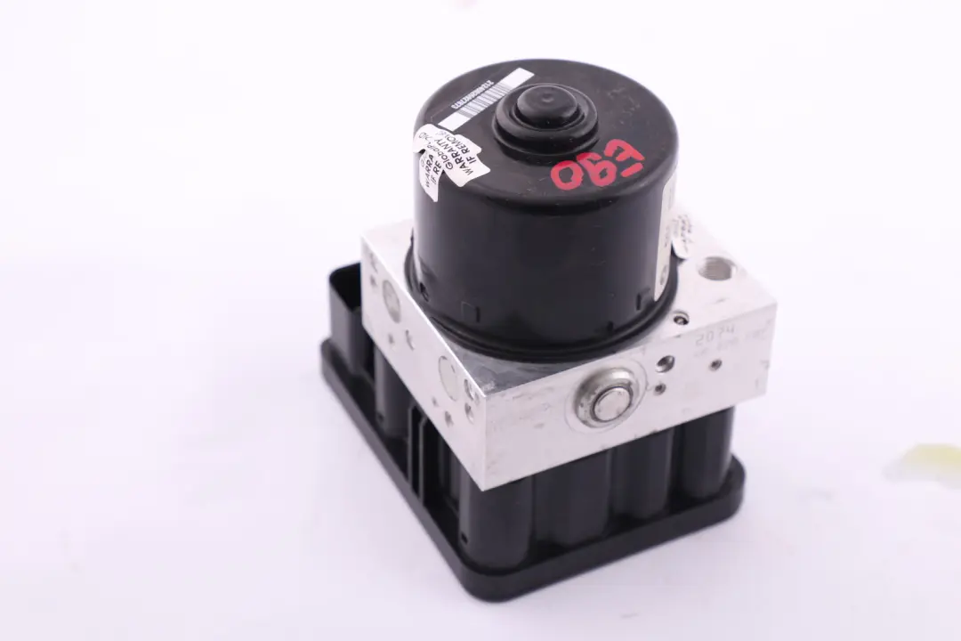 ABS DSC Módulo Bomba ECU Hydro Unidad 6777159 para BMW E81 E87 E90 con número de pieza 6777158 BMW E81 E87 E90 ABS DSC Módulo Bomba ECU Hydro Unidad 6777159 - SKU 6777158 - Número de pieza 6777158