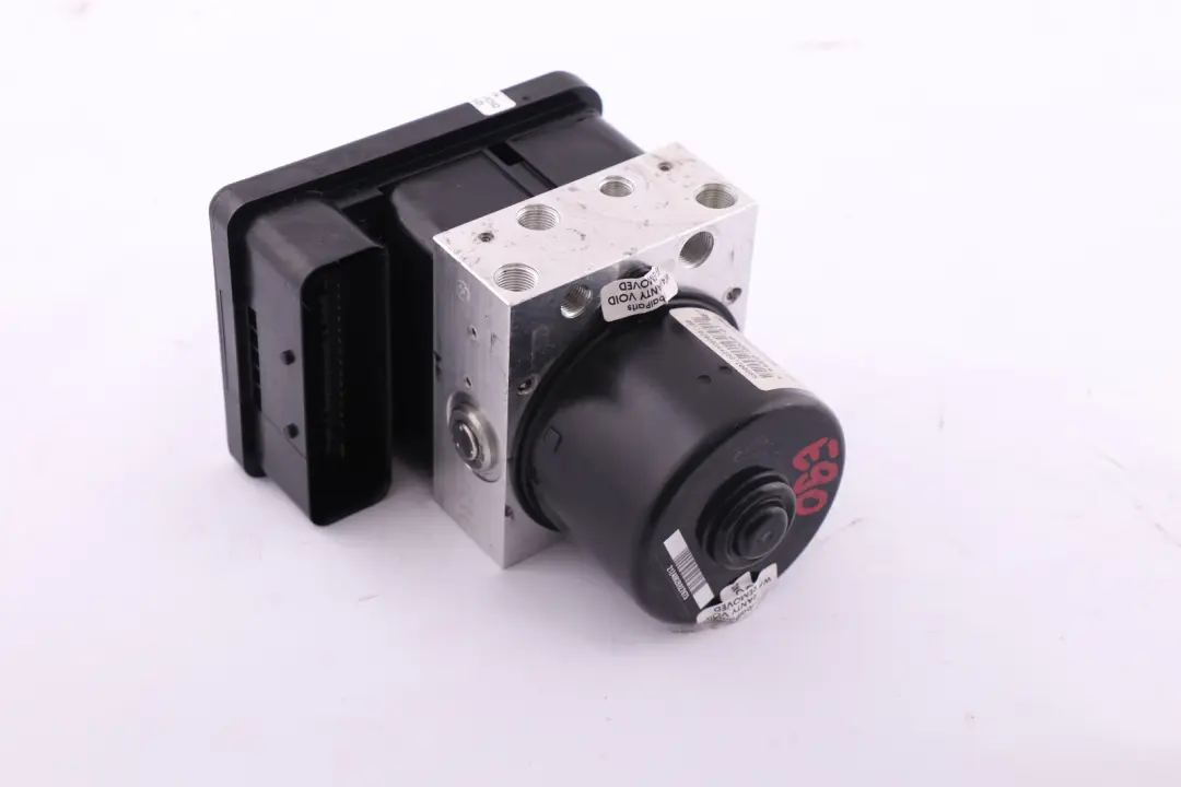 ABS DSC Módulo Bomba ECU Hydro Unidad 6777159 para BMW E81 E87 E90 con número de pieza 6777158 BMW E81 E87 E90 ABS DSC Módulo Bomba ECU Hydro Unidad 6777159 - SKU 6777158 - Número de pieza 6777158