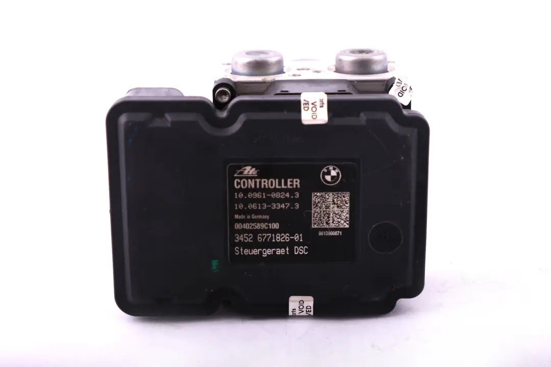 Pompa Hamulcowa ABS DSC do BMW E81 E87 E90 E91 E92 o numerze 6777162 BMW E81 E87 E90 E91 E92 Pompa Hamulcowa ABS DSC - SKU 6777162-1 - Numer Części 6777162
