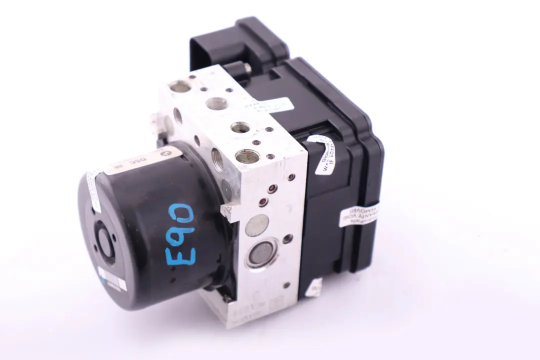 ABS RP Hydroaggregat DSC 6776068 6776069 BMW 1 3 er E81 E87 E90 E91 E92 E93 - SKU 6777162-2 - Teilenummer 6777162