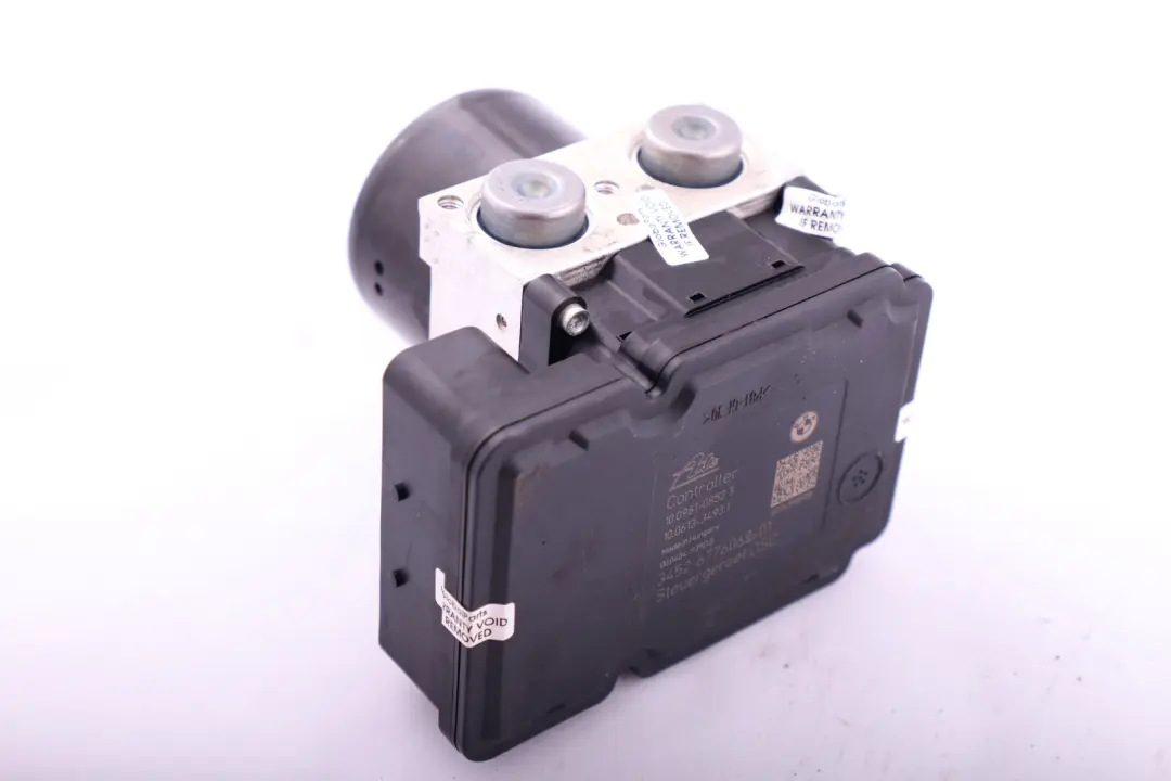 ABS RP Hydroaggregat DSC 6776068 6776069 BMW 1 3 er E81 E87 E90 E91 E92 E93 - SKU 6777162-2 - Teilenummer 6777162