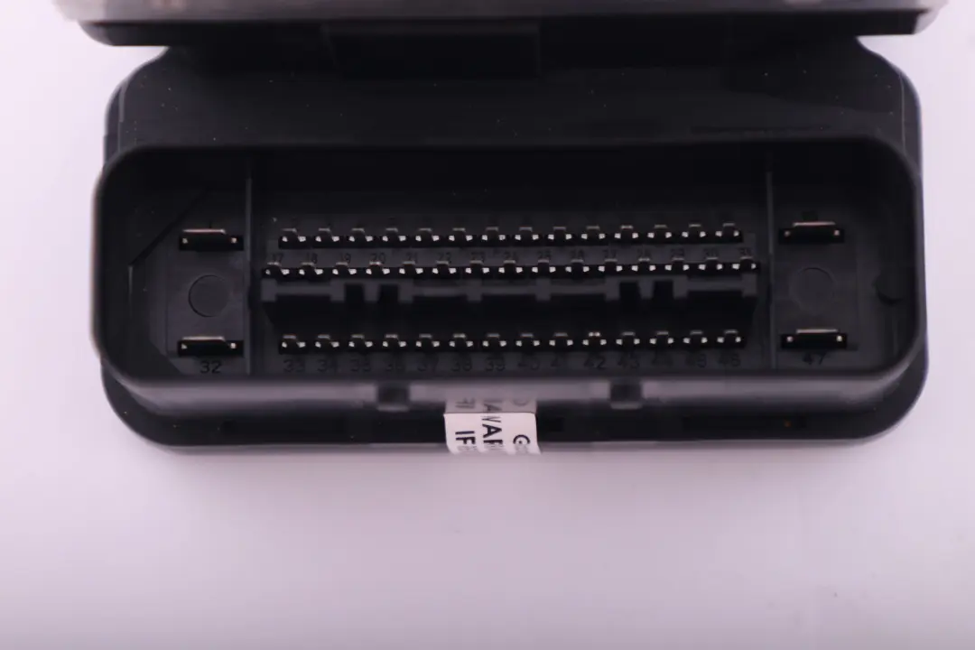 ABS Rp Hydroaggregat Dsc 6776068 6776069 per BMW E81 E87 E90 E91 E92 E93 con numero di parte 6777162 BMW E81 E87 E90 E91 E92 E93 ABS Rp Hydroaggregat Dsc 6776068 6776069 - SKU 6777162-2 - Numero di parte 6777162