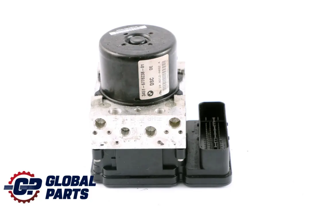 ABS DSC Module Pump Ecu Hydro Unit 6778238 6778239 to BMW E87 E90 E91 with Part number 6777162 BMW E87 E90 E91 ABS DSC Module Pump Ecu Hydro Unit 6778238 6778239 - SKU 6777162 - Part number 6777162