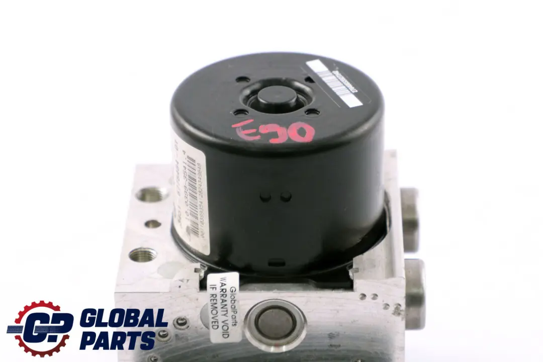 BMW E90 E91 E92 DSC ABS Unidad de Frenado Hidráulico Bomba 6778484 6778485 - SKU 6777164 - Número de pieza 6777164