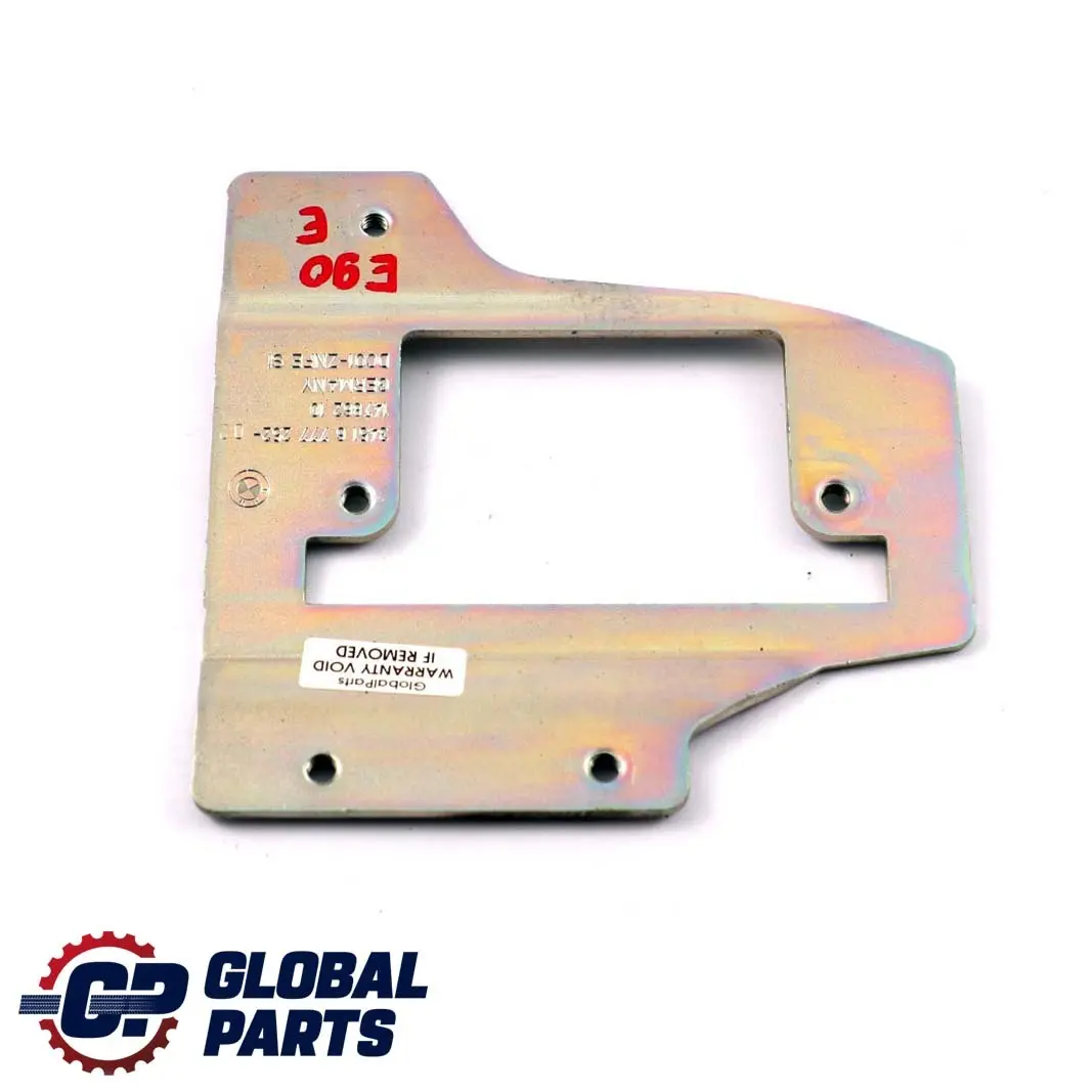 Halter Drehratensensor für BMW 1 3 er E81 E87 E90 E91 E92 E93 mit Teilenummer 6777252 BMW 1 3 er E81 E87 E90 E91 E92 E93 Halter Drehratensensor - SKU 6777252 - Teilenummer 6777252