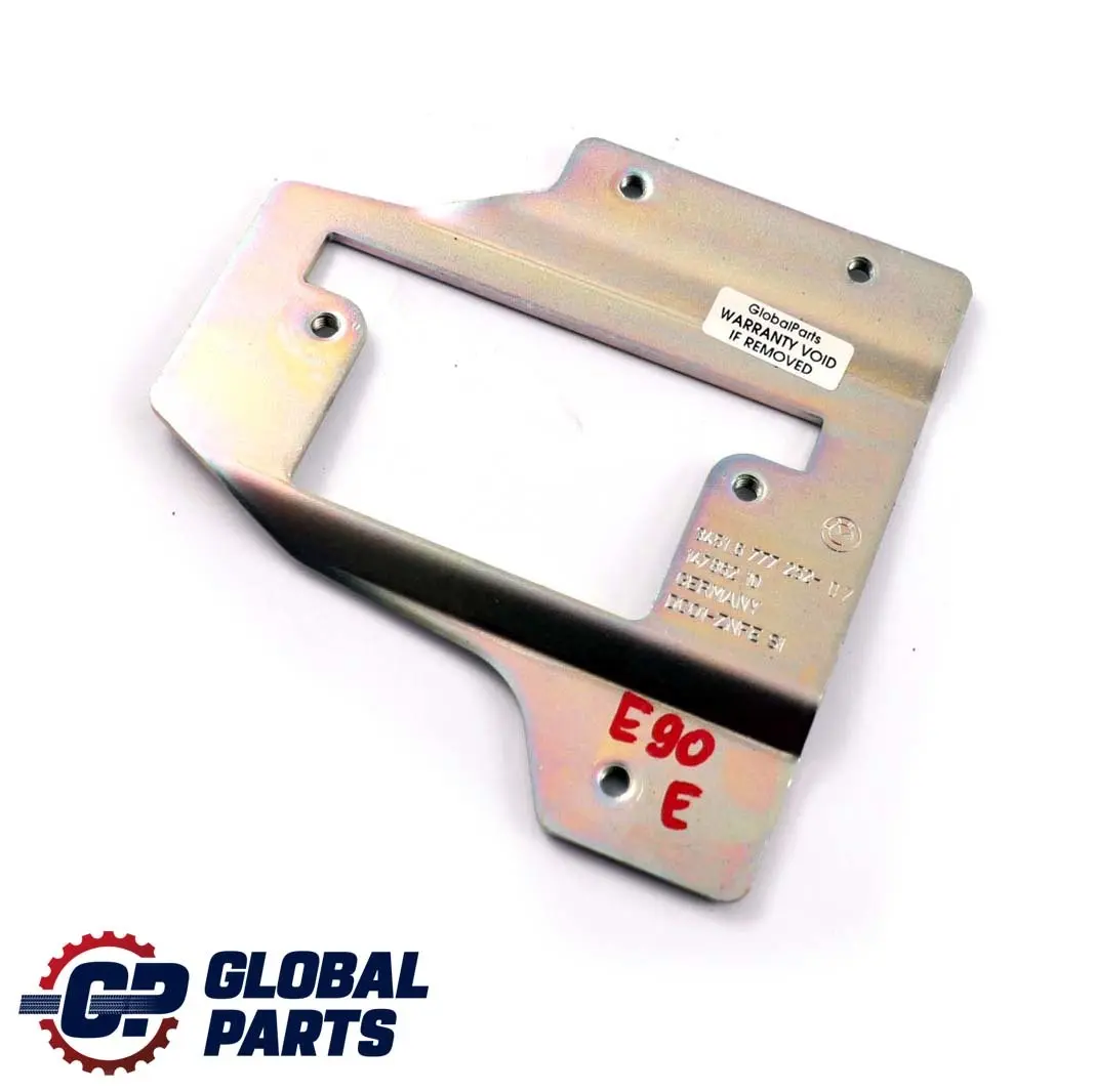 Holder Bracket Speed Sensor to BMW 1 3 Series E81 E87 E90 E91 E92 E93 with Part number 6777252 BMW 1 3 Series E81 E87 E90 E91 E92 E93 Holder Bracket Speed Sensor - SKU 6777252 - Part number 6777252