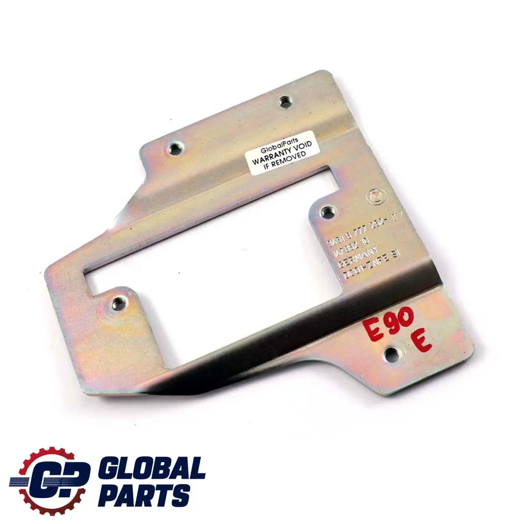 BMW 1 3 er E81 E87 E90 E91 E92 E93 Halter Drehratensensor - SKU 6777252 - Teilenummer 6777252
