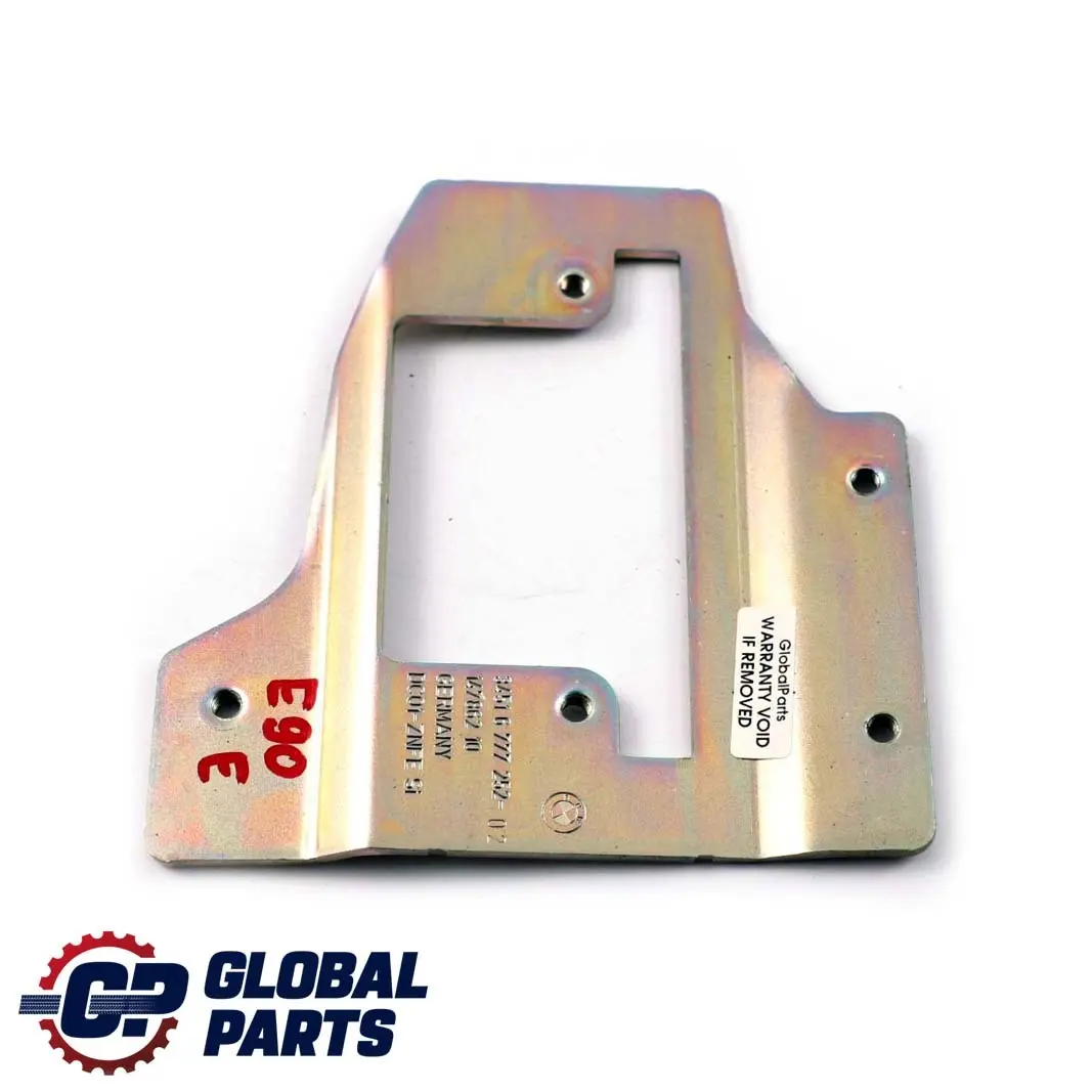 Holder Bracket Speed Sensor to BMW 1 3 Series E81 E87 E90 E91 E92 E93 with Part number 6777252 BMW 1 3 Series E81 E87 E90 E91 E92 E93 Holder Bracket Speed Sensor - SKU 6777252 - Part number 6777252