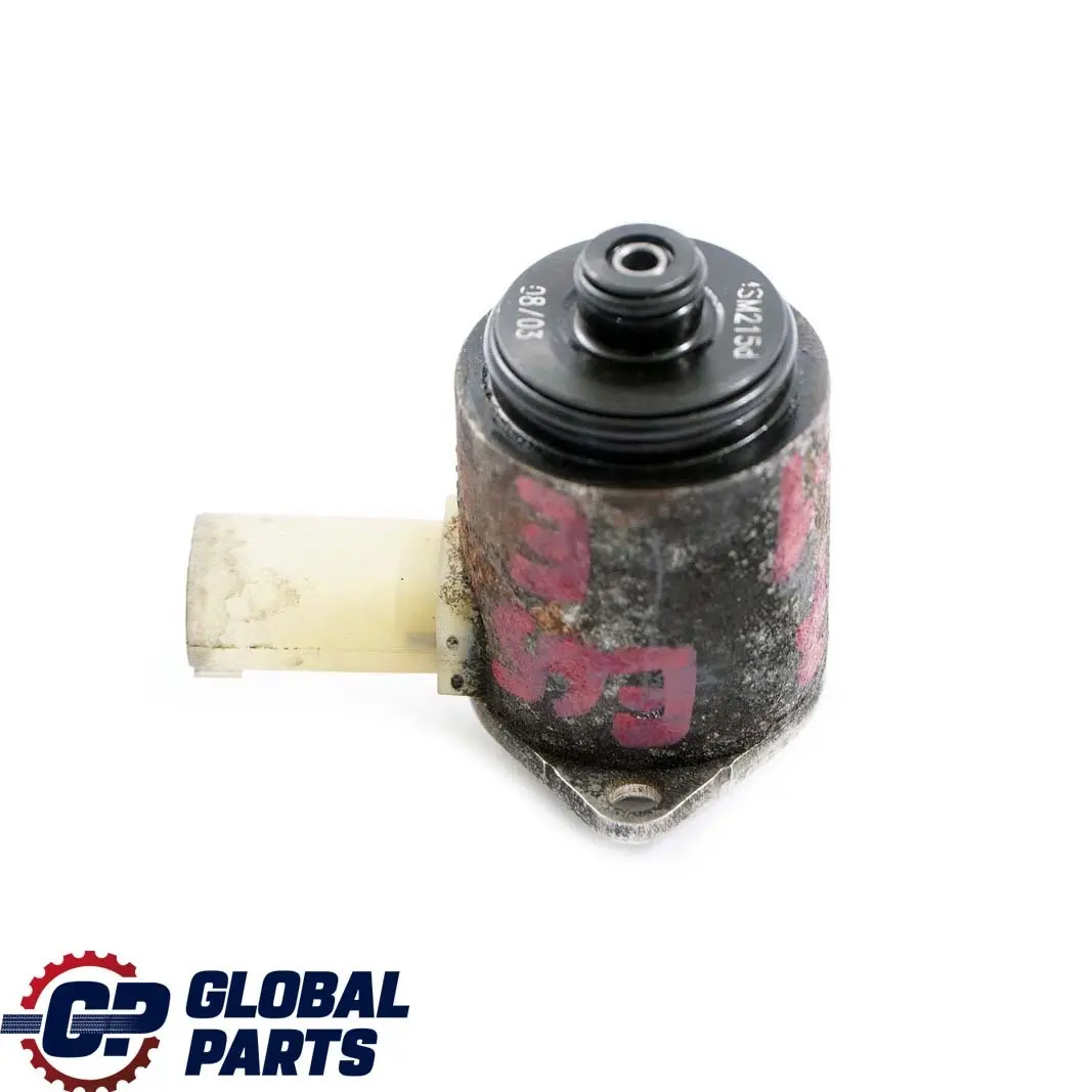 BMW 7 Series E65 E66 Hydro Power Steering Rack Servotronic Sensor ZF 7039442 - SKU 6777272-1 - Part number 6777272