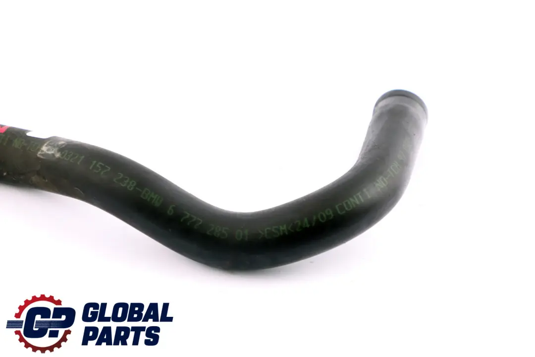 BMW E60 E61 LCI N47 520d Tuyau d'aspiration Tuyau d'huile de Direction - SKU 6777285 - Numéro de pièce 6775194