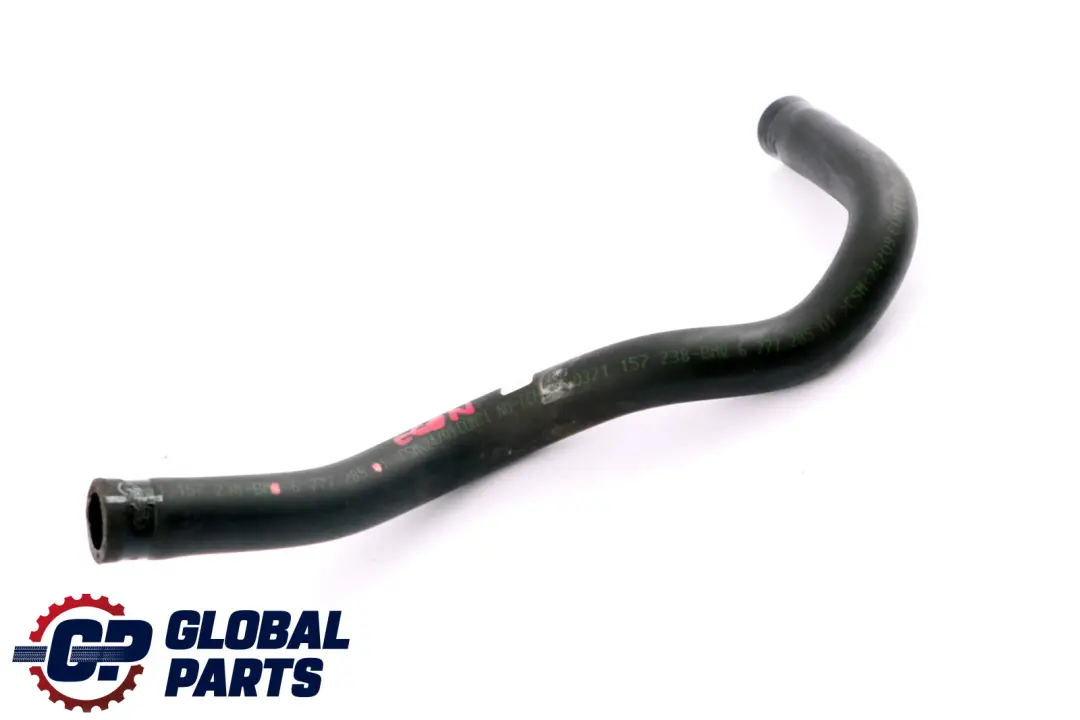 BMW E60 E61 LCI N47 520d Tuyau d'aspiration Tuyau d'huile de Direction - SKU 6777285 - Numéro de pièce 6775194