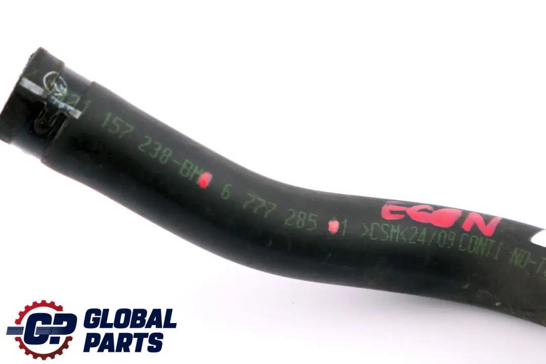BMW E60 E61 LCI N47 520d Tuyau d'aspiration Tuyau d'huile de Direction - SKU 6777285 - Numéro de pièce 6775194
