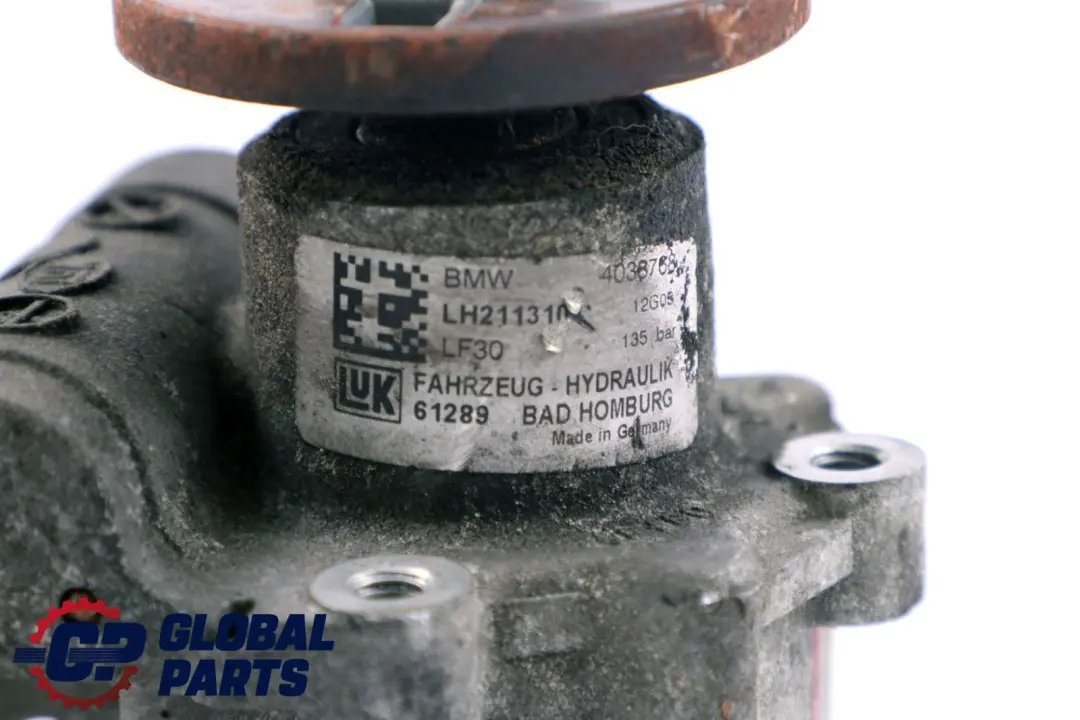 *BMW 5 6 Reihe E60 E61 E63 E64 Benzin N52 N52N Lenkhilfepumpe 4038768 für mit Teilenummer 6777321 *BMW 5 6 Reihe E60 E61 E63 E64 Benzin N52 N52N Lenkhilfepumpe 4038768 - SKU 6777321 - Teilenummer 6777321