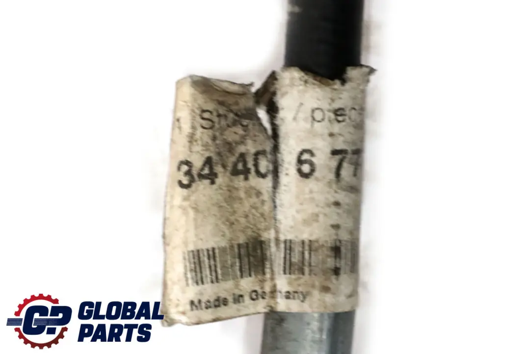Mini Cooper One R50 R52 R53 Freno De mano Bowden Cable Derecho - SKU 6777399 - Número de pieza 6777399