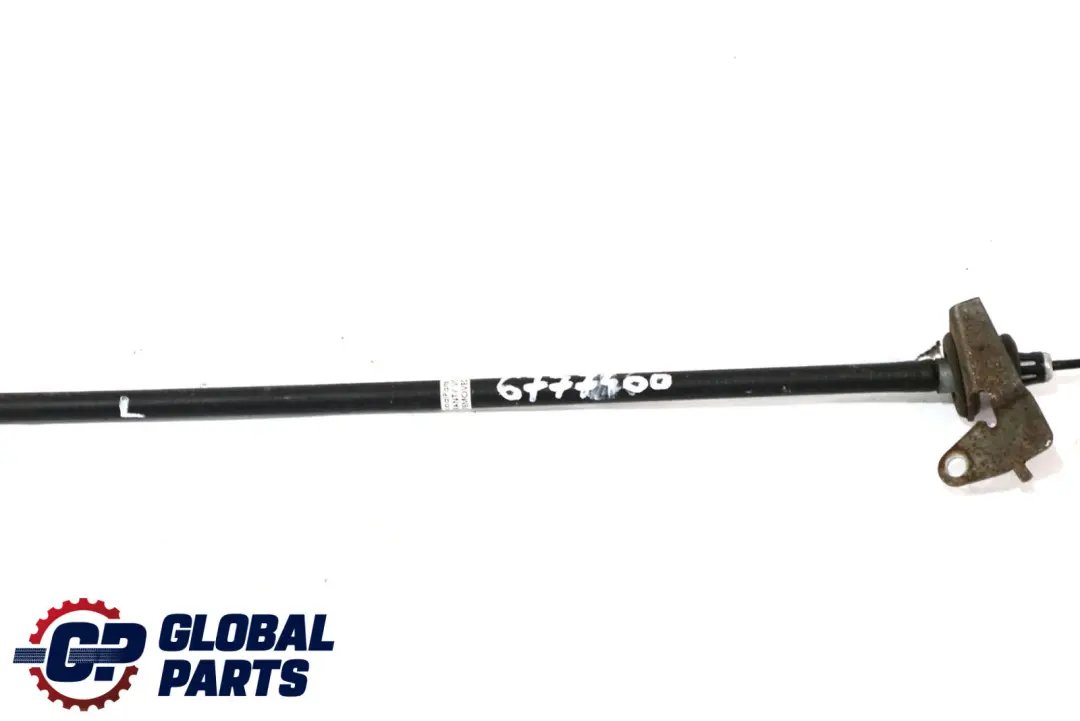 BMW Mini Cooper One R50 R52 R53 Handbrake Bowden Cable Left N/S - SKU 6777400 - Part number 6777400