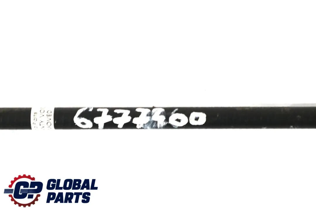 BMW Mini Cooper One R50 R52 R53 Handbrake Bowden Cable Left N/S - SKU 6777400 - Part number 6777400