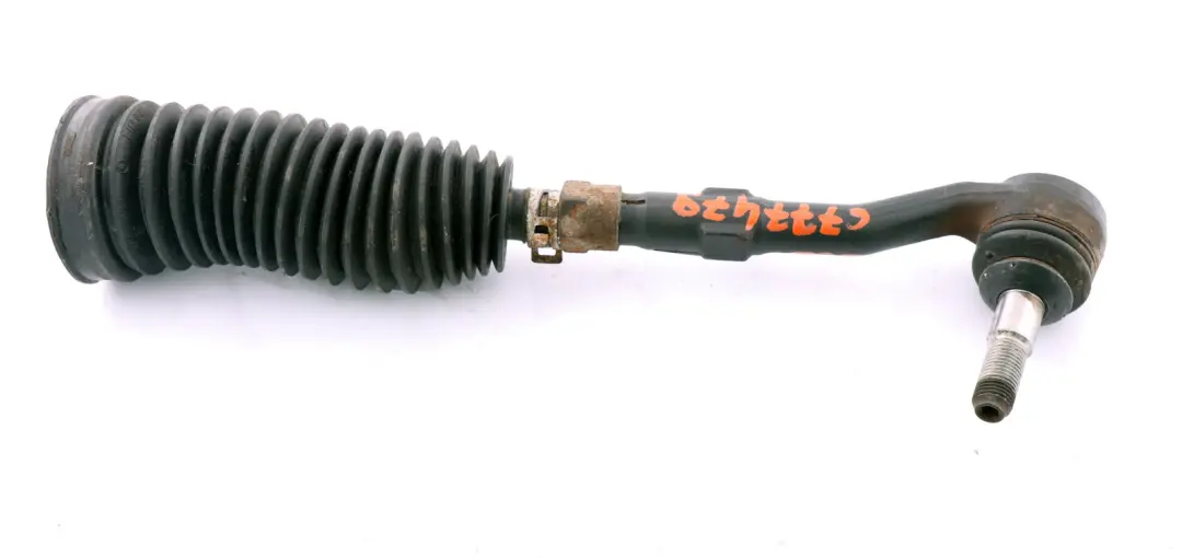 Tie Rod Axle Joint Left Right N/O/S to BMW E60 E61 LCI with Part number 6777479 BMW E60 E61 LCI Tie Rod Axle Joint Left Right N/O/S - SKU 6777479 - Part number 6777479