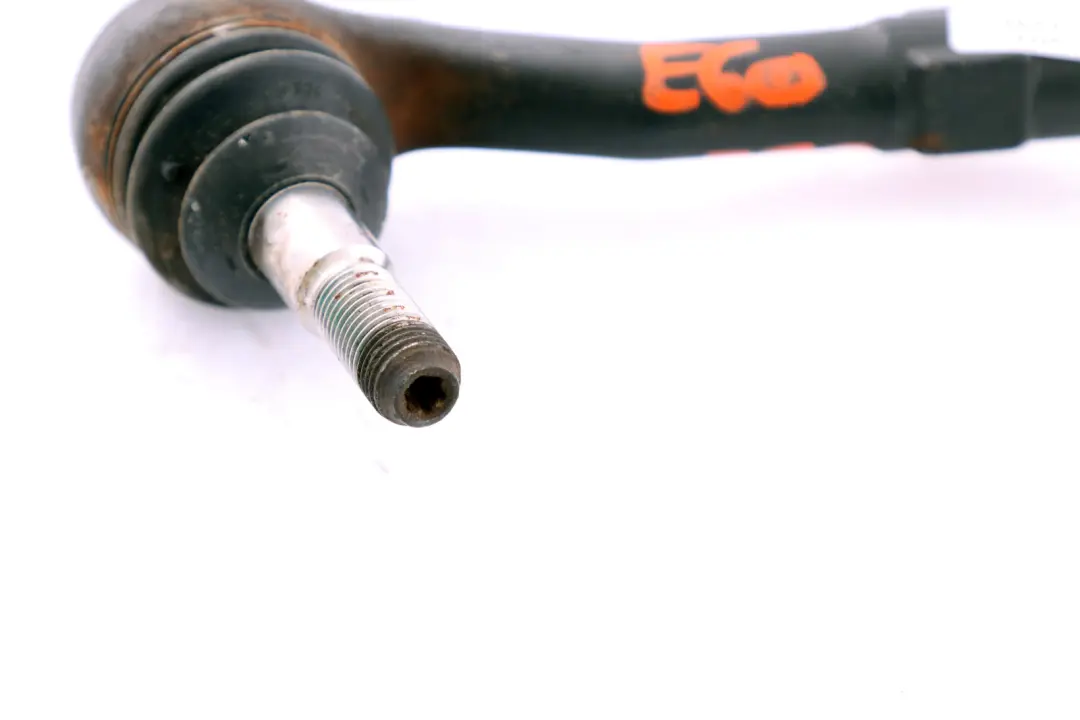 Tie Rod Axle Joint Left Right N/O/S to BMW E60 E61 LCI with Part number 6777479 BMW E60 E61 LCI Tie Rod Axle Joint Left Right N/O/S - SKU 6777479 - Part number 6777479