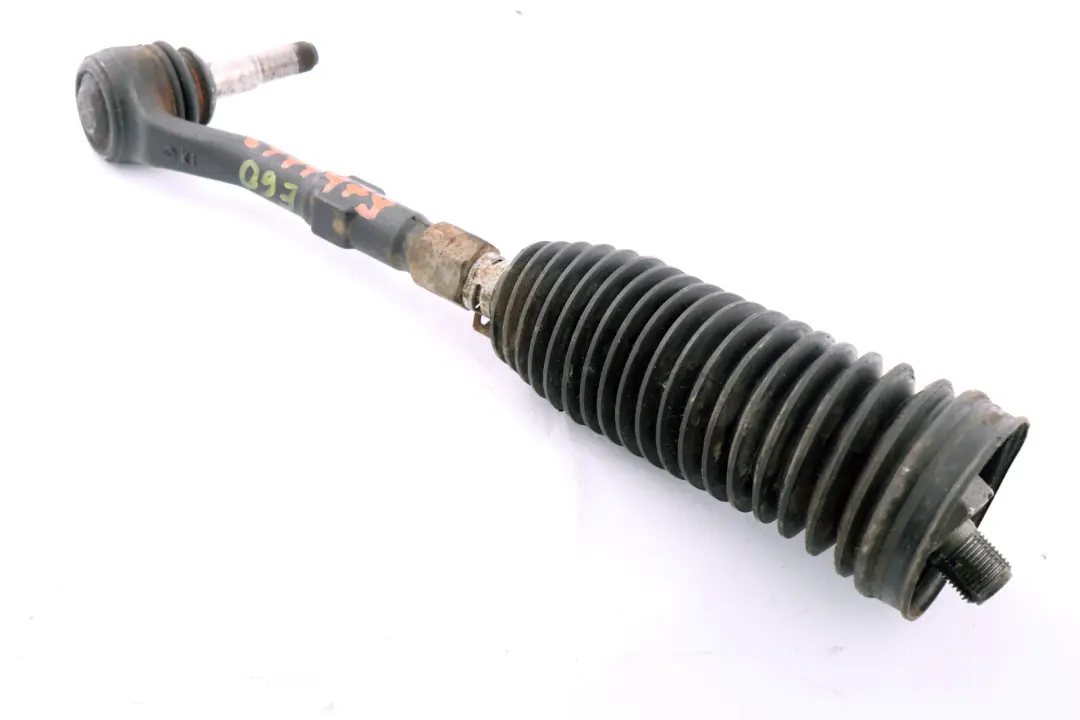 Tie Rod Axle Joint Left Right N/O/S to BMW E60 E61 LCI with Part number 6777479 BMW E60 E61 LCI Tie Rod Axle Joint Left Right N/O/S - SKU 6777479 - Part number 6777479