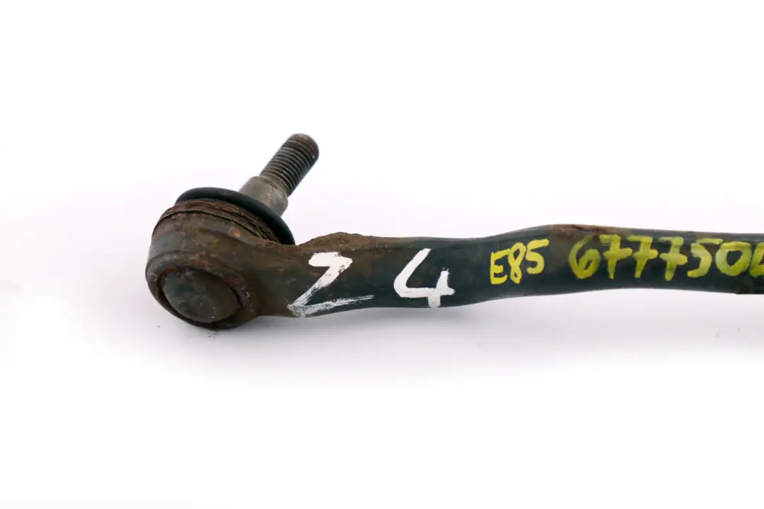 Drążek kierowniczy prawy do BMW E46 E85 E86 Z4 o numerze 6777504 BMW E46 E85 E86 Z4 Drążek kierowniczy prawy - SKU 6777504 - Numer Części 6777504