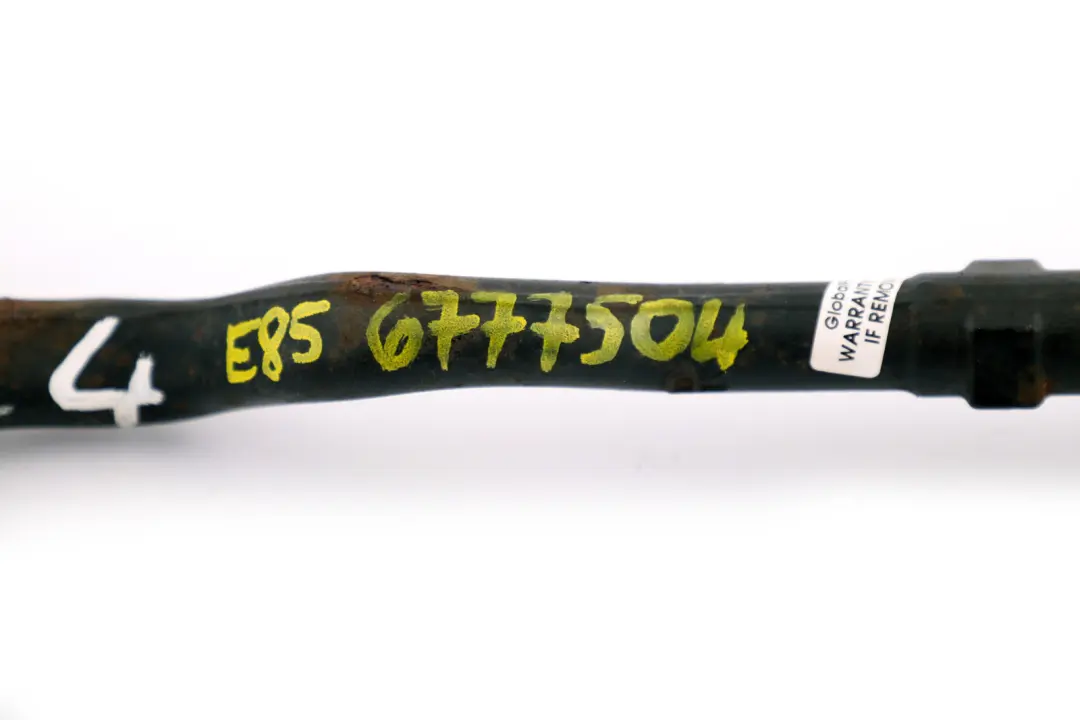 Drążek kierowniczy prawy do BMW E46 E85 E86 Z4 o numerze 6777504 BMW E46 E85 E86 Z4 Drążek kierowniczy prawy - SKU 6777504 - Numer Części 6777504